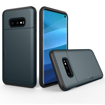 Coque Samsung Galaxy S10 Lite Rigide Flashy Porte-Carte