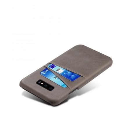 Coque Samsung Galaxy S10 Lite Porte Cartes