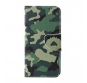 Housse Samsung Galaxy S10 Lite Camouflage Militaire