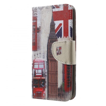 Housse Samsung Galaxy S10 Lite London Life