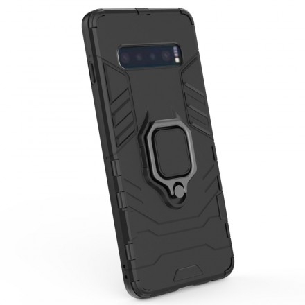 Coque Samsung Galaxy S10 Ring Résistante