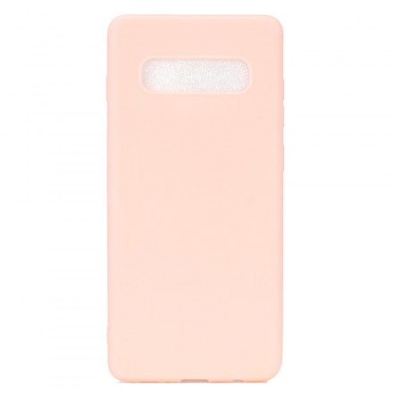 Coque Samsung Galaxy S10 Silicone