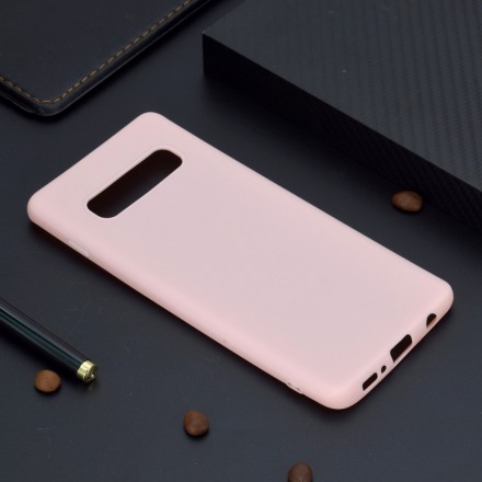 Coque Samsung Galaxy S10 Silicone