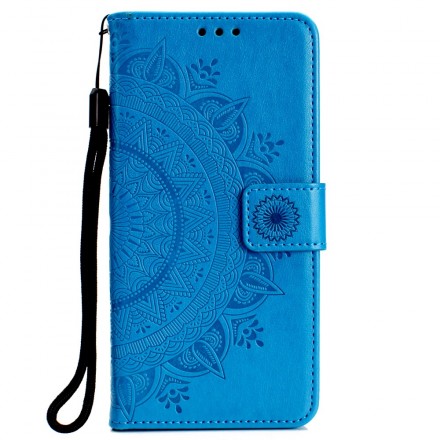 Housse Samsung Galaxy S10 Lite Mandala Soleil