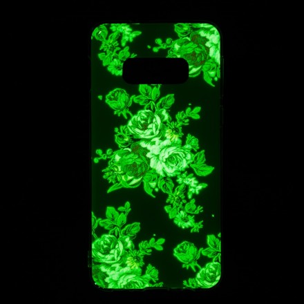 Coque Samsung Galaxy S10 Lite Fleurs Liberty Fluorescente