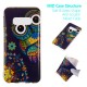 Coque Samsung Galaxy S10 Lite Hibou Mandala Fluorescente