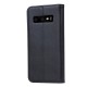 Flip Cover Samsung Galaxy S10 Lite Simili Cuir Porte-Cartes