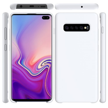 Coque Samsung Galaxy S10 Plus Silicone