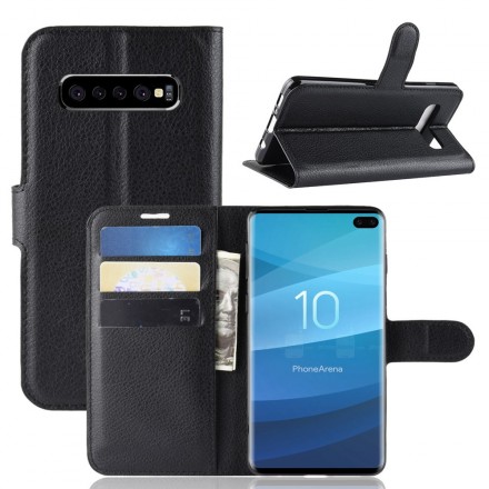 Housse Samsung Galaxy S10 Plus Classique