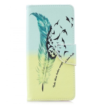 Housse Samsung Galaxy S10 Plus Learn To Fly