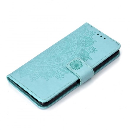 Housse Samsung Galaxy S10 Plus Mandala Soleil