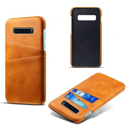 Coque Samsung Galaxy S10 Plus Porte Cartes