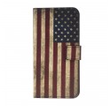 Housse Samsung Galaxy S10 Plus Drapeau USA