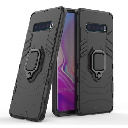 Coque Samsung Galaxy S10 Plus Ring Résistante