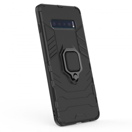 Coque Samsung Galaxy S10 Plus Ring Résistante