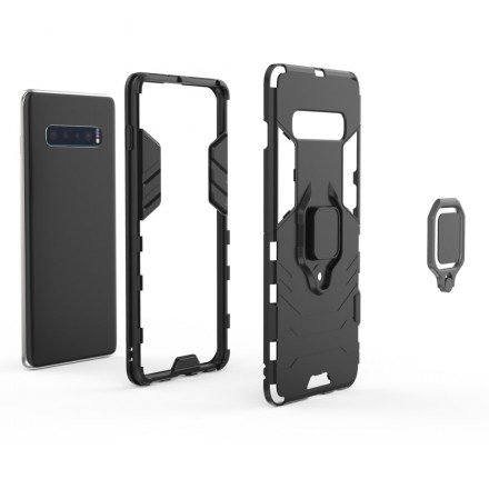 Coque Samsung Galaxy S10 Plus Ring Résistante