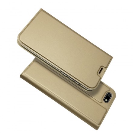 Flip Cover Huawei Y5 2018 First Class Serie