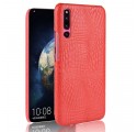 Coque Huawei P30 Effet Peau de Crocodile