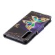 Housse Huawei P30 Papillon Magique