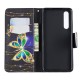 Housse Huawei P30 Papillon Magique