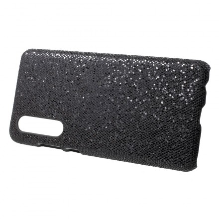 Coque Huawei P30 Paillettes