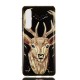 Coque Huawei P30 Cerf Majestueux Fluorescente