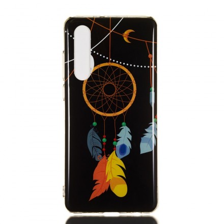 Coque Huawei P30 Attrape Rêves Unique Fluorescente