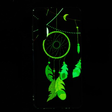 Coque Huawei P30 Attrape Rêves Unique Fluorescente