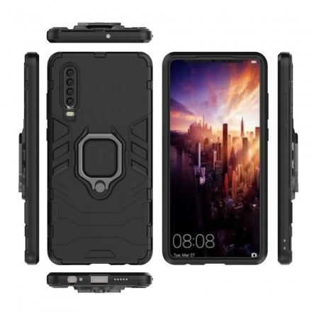 Coque Huawei P30 Ring Résistante