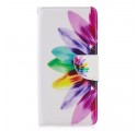 Housse Huawei P30 Pro Fleur Aquarelle