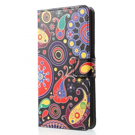 Housse Huawei P30 Pro Design Galaxie 