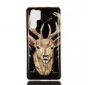 Coque Huawei P30 Pro Cerf Majestueux Fluorescente