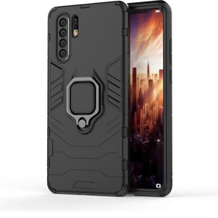 Coque Huawei P30 Pro Ring Résistante