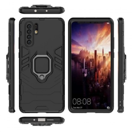 Coque Huawei P30 Pro Ring Résistante