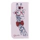 Housse Samsung Galaxy J4 Plus Girafe Intello