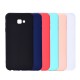 Coque Samsung Galaxy J4 Plus Silicone Matte