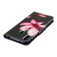 Housse Huawei Y7 2019 Fleur Rose