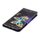 Housse Huawei Y7 2019 Papillon Magique