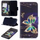 Housse Xiaomi Redmi Note 7 Papillon Magique