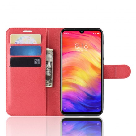 Housse Xiaomi Redmi Note 7 Classique