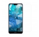 Protection en verre trempé pour l’écran du Nokia 7.1