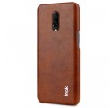 Coque OnePlus 6T IMAK Ruiyi Series Effet Cuir