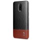 Coque OnePlus 6T IMAK Ruiyi Series Effet Cuir