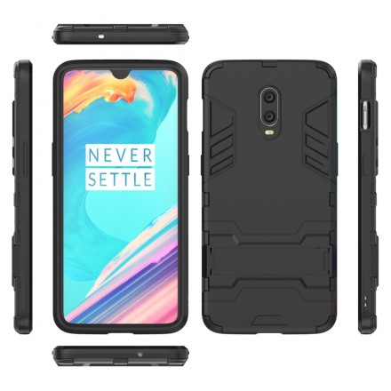 Coque OnePlus 6T Ultra Résistante Languette