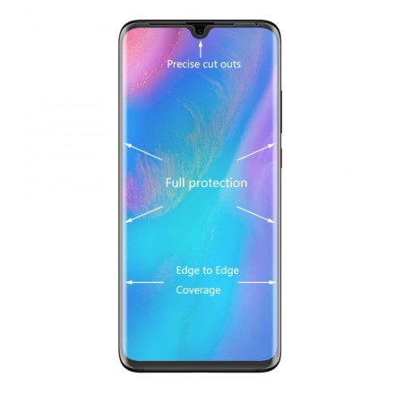 Protection en verre trempé pour Huawei P30 Pro HAT PRINCE