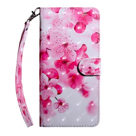 Housse Sony Xperia L3 Fleurs Roses