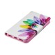 Housse Huawei Y6 2019 Fleur Aquarelle