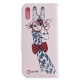 Housse Huawei Y6 2019 Girafe Intello