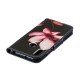 Housse Huawei Y6 2019 Fleur Rose