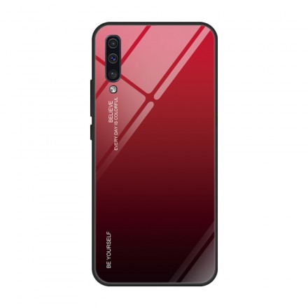 Coque Samsung Galaxy A50 Galvanisée Color